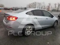 2017 Chevrolet Cruze фото
