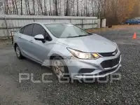 2017 Chevrolet Cruze фото