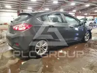 2017 Chevrolet Cruze фото