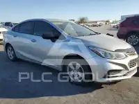 2017 Chevrolet Cruze фото