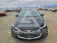 2017 Chevrolet Cruze фото