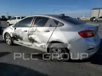 2017 Chevrolet Cruze фото