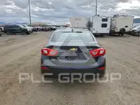 2017 Chevrolet Cruze фото