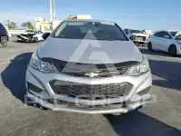 2017 Chevrolet Cruze фото