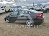 2017 Chevrolet Cruze фото