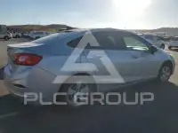 2017 Chevrolet Cruze фото