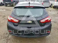 2017 Chevrolet Cruze фото