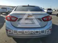 2017 Chevrolet Cruze фото
