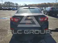 2017 Chevrolet Cruze фото