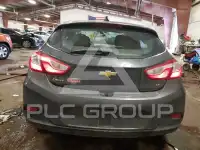 2017 Chevrolet Cruze фото