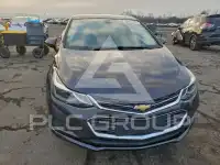 2017 Chevrolet Cruze фото