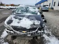 2017 Chevrolet Cruze фото