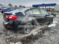 2017 Chevrolet Cruze фото