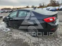 2017 Chevrolet Cruze фото