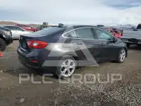 2017 Chevrolet Cruze photo