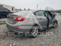2017 Chevrolet Cruze фото