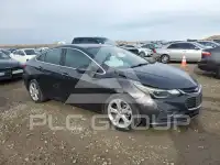 2017 Chevrolet Cruze photo