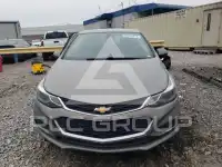 2017 Chevrolet Cruze фото