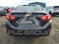 2017 Chevrolet Cruze photo