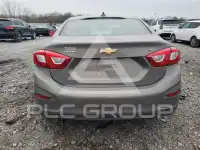 2017 Chevrolet Cruze фото