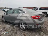 2017 Chevrolet Cruze фото