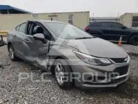 2017 Chevrolet Cruze фото