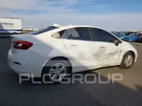 2017 Chevrolet Cruze photo