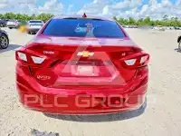 2017 Chevrolet Cruze фото