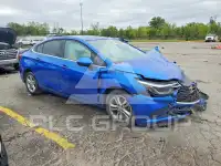 2017 Chevrolet Cruze photo