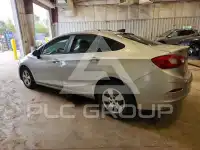 2017 Chevrolet Cruze фото