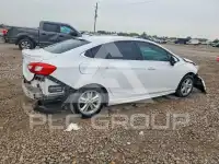 2017 Chevrolet Cruze фото