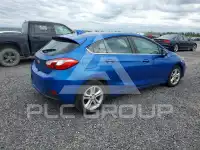 2017 Chevrolet Cruze photo
