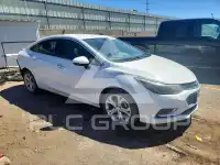 2017 Chevrolet Cruze photo