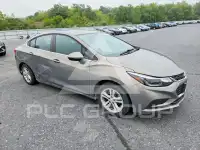 2017 Chevrolet Cruze фото