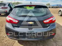 2017 Chevrolet Cruze фото