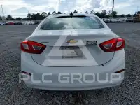 2017 Chevrolet Cruze фото