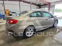 2017 Chevrolet Cruze фото