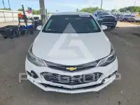 2017 Chevrolet Cruze фото