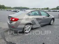 2017 Chevrolet Cruze фото
