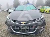 2017 Chevrolet Cruze фото