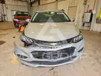 2017 Chevrolet Cruze фото