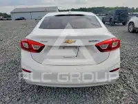 2017 Chevrolet Cruze фото