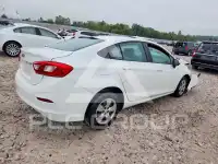 2017 Chevrolet Cruze фото