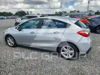 2017 Chevrolet Cruze photo