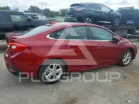 2017 Chevrolet Cruze фото