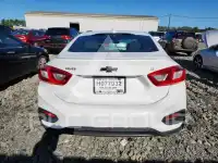 2017 Chevrolet Cruze фото