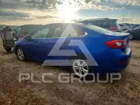 2017 Chevrolet Cruze фото