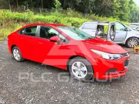 2017 Chevrolet Cruze фото