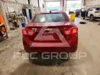 2017 Chevrolet Cruze фото