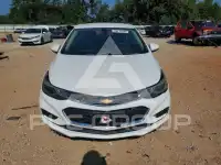 2017 Chevrolet Cruze фото
